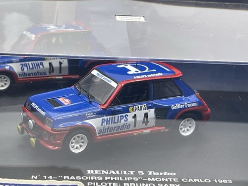 Renault turbo rally - renault, 5