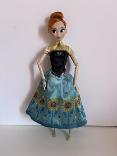 Ana frozen bambola disney - ana,
