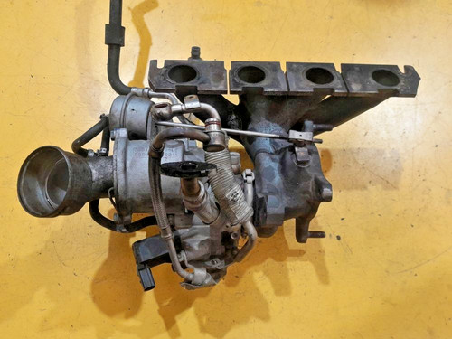 Turbocompressore completo audi - turbocompressore,