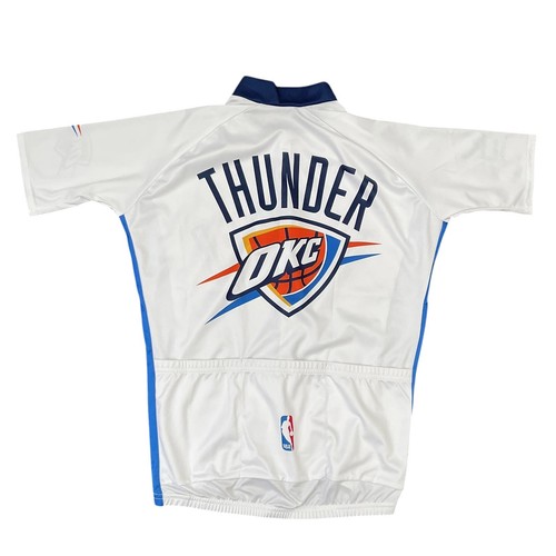 Maglia ciclismo thunder - thunder, nba