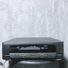 Equalizzatore grafico KENWOOD
