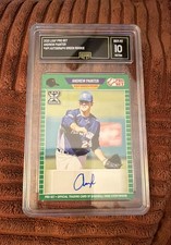 2021 Leaf Pro Set Baseball