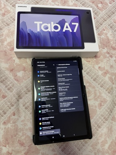 Samsung galaxy tab t500 - samsung, a7