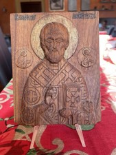 Icona Russa -San Nicola Primi