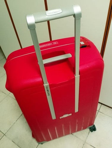 Samsonite cure spinner - samsonite,