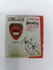 Figurina concorso premi - concorso, a