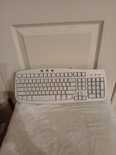 Tastiera computer vintage