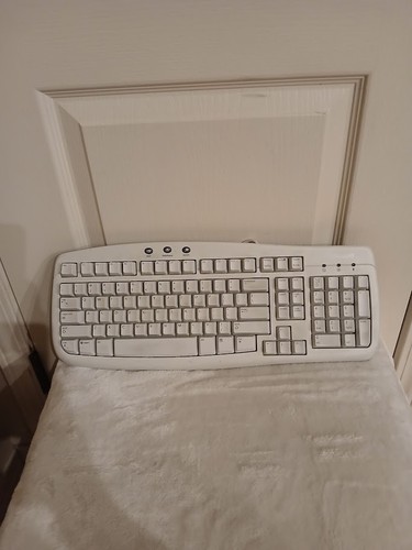 Tastiera computer vintage