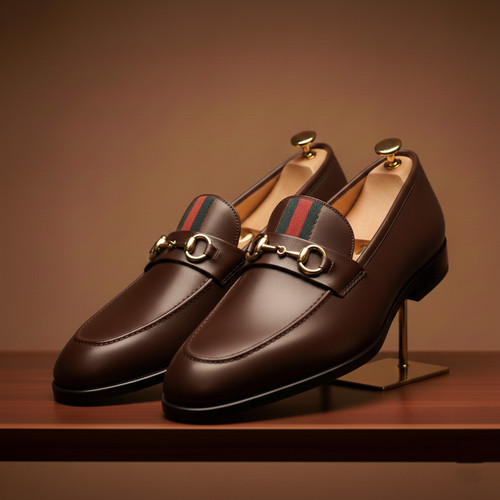 Scarpe uomo nuove fatte mano - uomo,