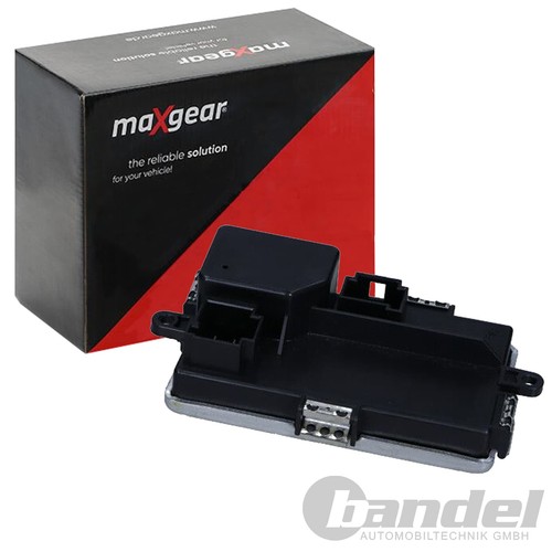 Maxgear regolatore ventola - regolatore,