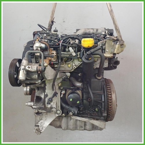 Motore completo f9qc7 88kw - motore,