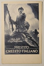  CARTOLINA PROPAGANDA -