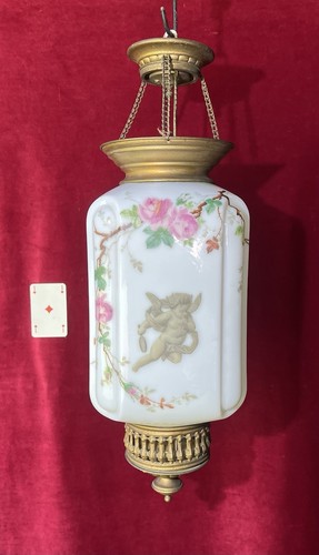 Lampadario vetro - lampadario, in