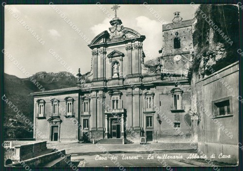 Salerno cava dè tirreni - cava,