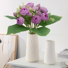 Bouquet di fiori in seta