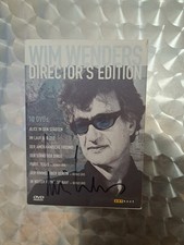 Wim Wenders Director's Edition