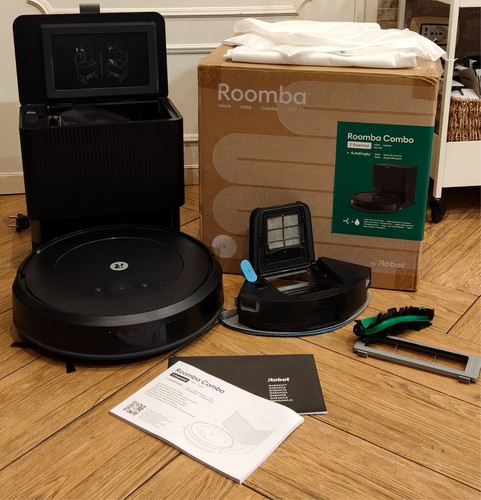 Irobot roomba combo - irobot,