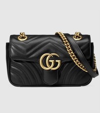 Gucci GG Marmont Shoulder Bag