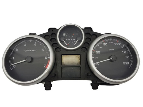 Tachimetro peugeot 206 - tachimetro, 206+
