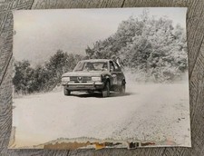 FOTO LEADER LIVORNO - ALFA ROMEO ALFA SUD CM 30X24 CIRCA - DIFETTI