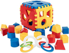 Gioco per Bambini Cubo