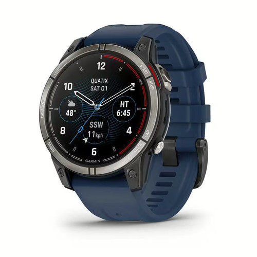 Smartwatch garmin quatix - garmin, 7