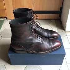 Stivaletti Oxford Sutor