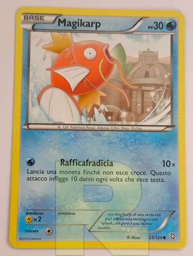 Magikarp stirpe dei draghi - ®,