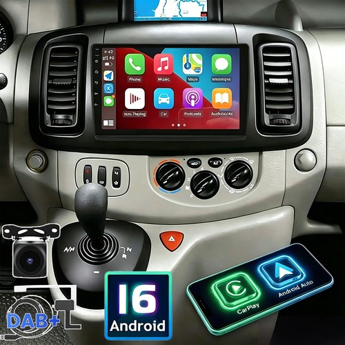 Autoradio carplay per - per, renault