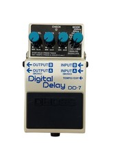 BOSS DD-7 Digital Delay Pedale