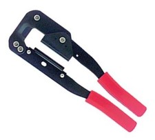 Pinza a crimpare per