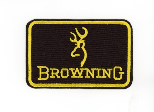 Patch logo browning buckmark - patch,