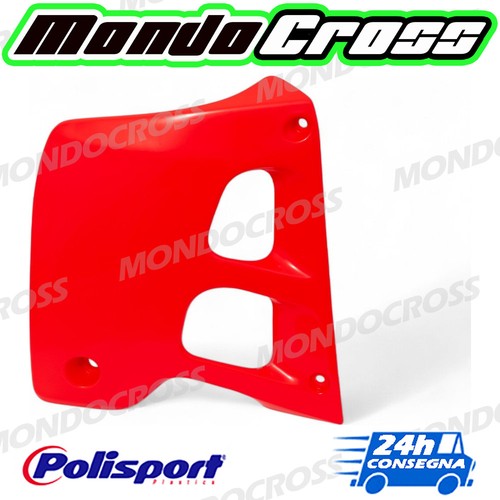 Fianchetti radiatore polisport - fianchetti,