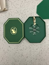 Swarovski Ornamento Edizione