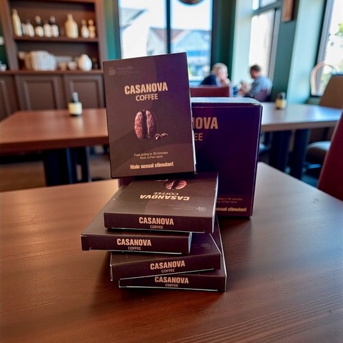 Casanova coffee miscela - casanova,