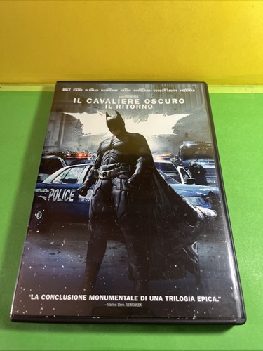 Cavaliere oscuro il - il,
