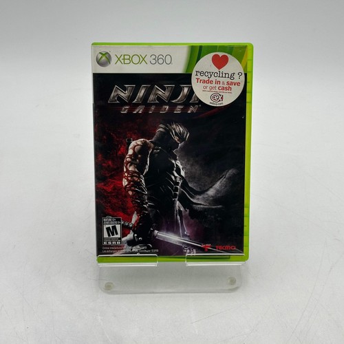 Ninja gaiden xbox 360 - xbox,