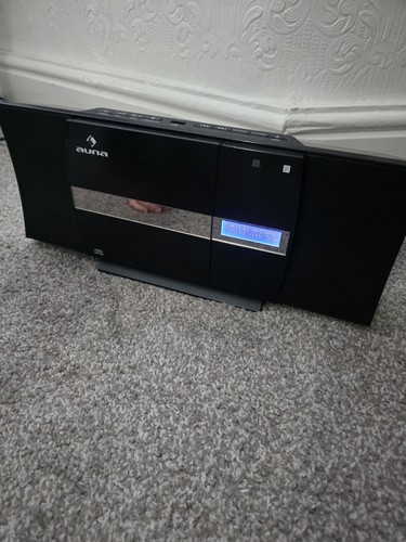 Auna dab cd stereo - cd,