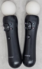 Controller Move Motion Sony PlayStation 3 Ps3