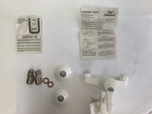 Ideal standard ceramix - standard, junior