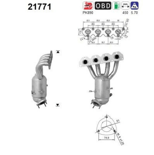Catalizzatore per alfa - catalizzatore,