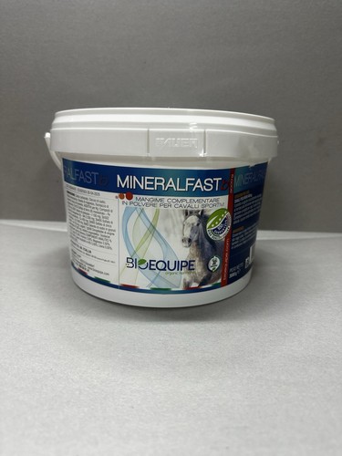 Elettrolyte 3kg bioequipe - 3kg,