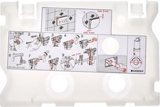 PLACCA DI PROTEZIONE PER