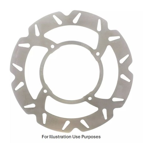 Rotore posteriore destro ebc - posteriore,