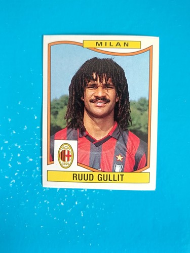 Figurina calciatore panini - calciatore,