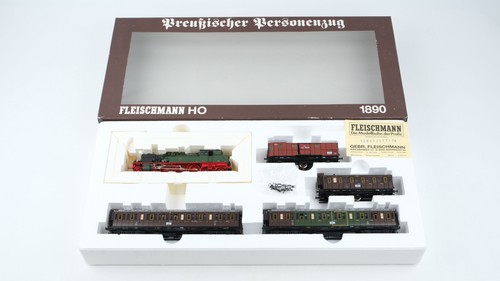 Fleischmann 1890 confezione - h0,