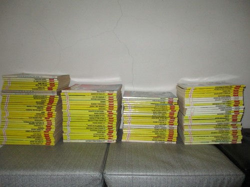 Lotto tutto zagor a - lotto,