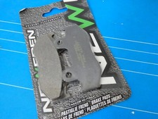 per Suzuki an 250 96 2000 burgman pastiglie disco freno posteriore scooter