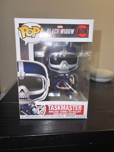Funko pop marvel taskmaster - funko, pop!