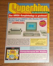 Rara Pubblicità Commodore